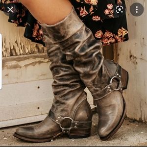 Freebird Sterling Boot